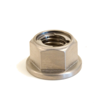 DIN 6927 All Metal Hex Flange Nut